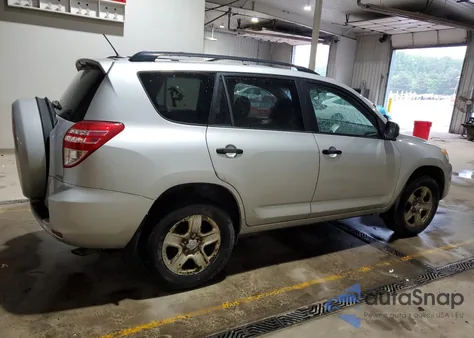 2010 Toyota Rav4 from USA, damaged, VIN JTMBF4DV7AD032412